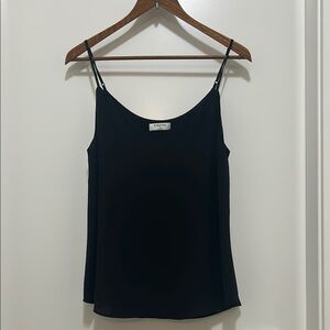 Babaton Black Cami Top
